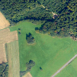Satellite imagery of Rödersbacher Berg, DE