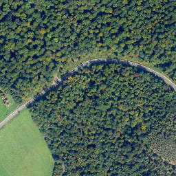 Satellite imagery of Rödersbacher Berg, DE