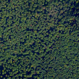 Satellite imagery of cairn, FR