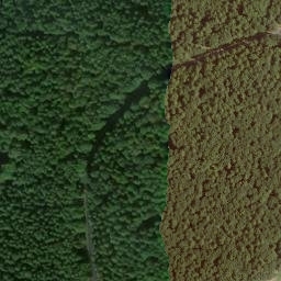 Satellite imagery of Happel, DE