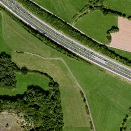 Satellite imagery of Lindenstumpf, DE
