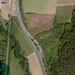 Satellite imagery of Höhberg, DE