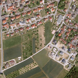 Satellite imagery of Esenberg, DE