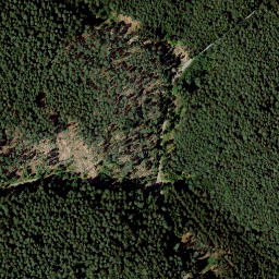 Satellite imagery of Tannenberg, DE