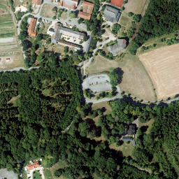 Satellite imagery of Schloss Callenberg, DE