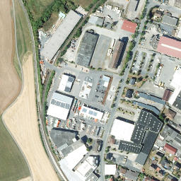 Satellite imagery of Goldberg, DE