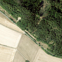 Satellite imagery of Fechheimer Berg, DE