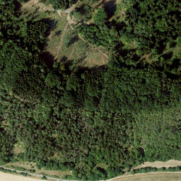 Satellite imagery of Fechheimer Berg, DE