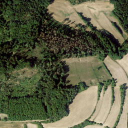 Satellite imagery of Fechheimer Berg, DE