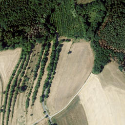 Satellite imagery of Horber Berg, DE