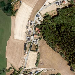 Satellite imagery of Eichenbühl, DE