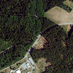 Satellite imagery of Döbraberg, DE