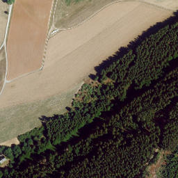 Satellite imagery of Hoher Berg, DE