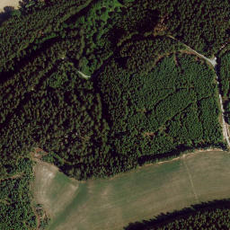 Satellite imagery of Hoher Berg, DE