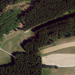 Satellite imagery of Hoher Berg, DE