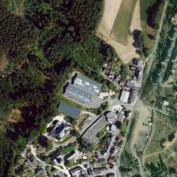 Satellite imagery of Thonberg, DE