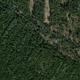 Satellite imagery of Tříslová [Luby II], CZ