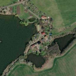 Satellite imagery of Nástraha [Sadov-Stráň], CZ