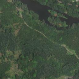 Satellite imagery of [Kyselka-Radošov] church t., CZ