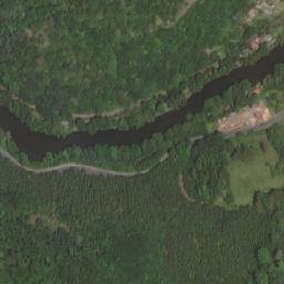 Satellite imagery of [Kyselka-Radošov] GSM, CZ