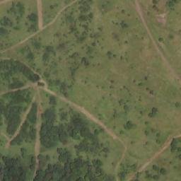 Satellite imagery of Huseń, CZ