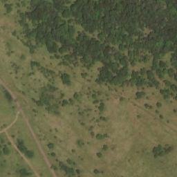 Satellite imagery of Huseń, CZ