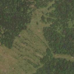 Satellite imagery of Huseń, CZ