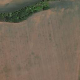 Satellite imagery of [Podbořany-Kněžice-Mory] church sanctus t., CZ