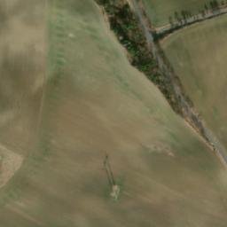 Satellite imagery of Na Kamenech [Měcholupy u Žatce] GSM, CZ