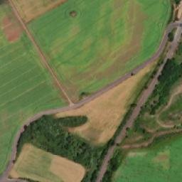 Satellite imagery of [Holedeč] church t., CZ