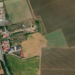 Satellite imagery of [Holedeč] church t., CZ