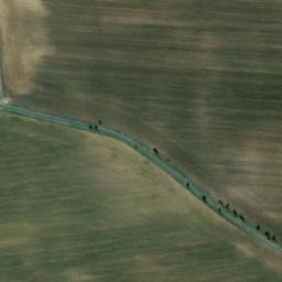 Satellite imagery of Na Hvězdě [Třebíz], CZ