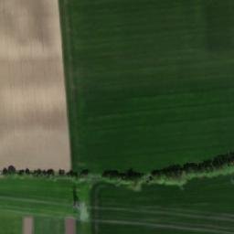 Satellite imagery of [Dřínov u Zlonic] church t., CZ