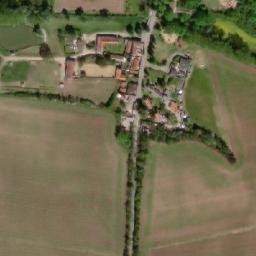 Satellite imagery of U pěšinky [Hobšovice], CZ