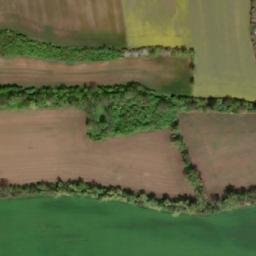 Satellite imagery of U Pískoven [Černuc-Nabdín], CZ