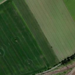 Satellite imagery of [Všetaty] water t,, CZ