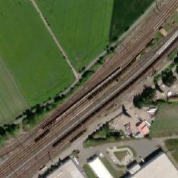 Satellite imagery of [Všetaty] water t,, CZ