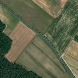 Satellite imagery of [Konětopy] belfry, CZ