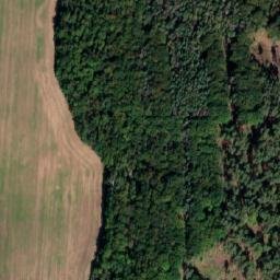 Satellite imagery of Hlavnov [Vlkava], CZ