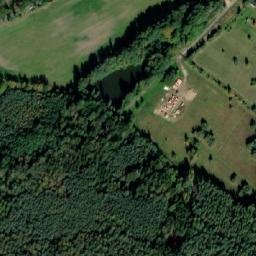 Satellite imagery of [Loučeň] HG, CZ