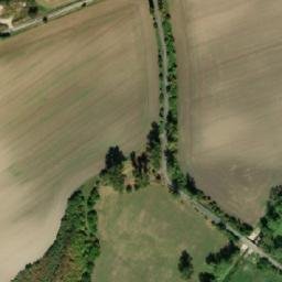 Satellite imagery of Podlužanský kopec [Rožďalovice-Podlužany], CZ