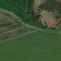 Satellite imagery of Stračovský bor [Mžany-Stračovská Lhota], CZ