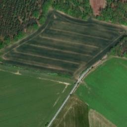 Satellite imagery of Stračovský bor [Mžany-Stračovská Lhota], CZ