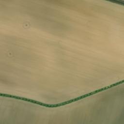 Satellite imagery of [Dohalice] church t., CZ