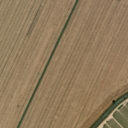 Satellite imagery of [Horní Neděliště] church t., CZ