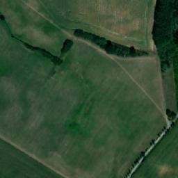 Satellite imagery of Tranecký kopec [Černilov], CZ