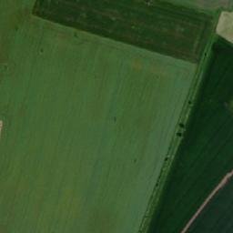 Satellite imagery of [České Meziříčí] sugar factory chimney, CZ