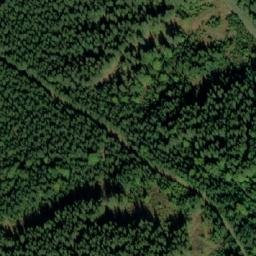 Satellite imagery of Lubný [Liberk-Velký Uhřínov], CZ