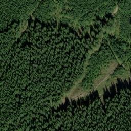 Satellite imagery of Pod Homolí [Orlické Záhoří-Kunštát] GSM, CZ