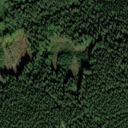 Satellite imagery of Pod Homolí [Orlické Záhoří-Kunštát] GSM, CZ